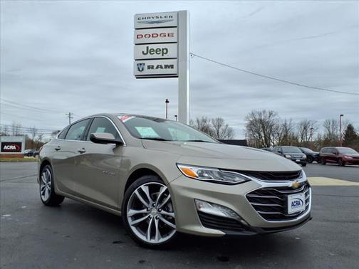 2024 Chevrolet Malibu 2LT