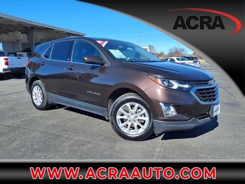2020 Chevrolet Equinox 1LT