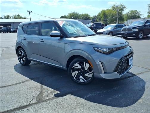 2024 Kia Soul GT-Line 2.0L