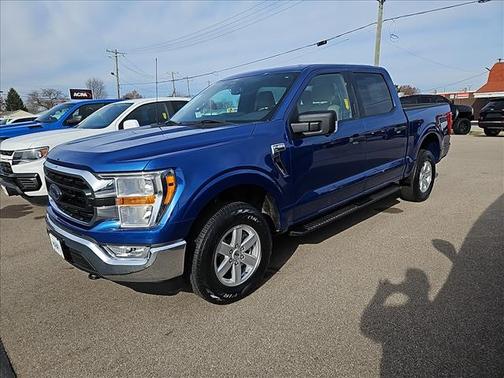 2022 Ford F-150 BASE