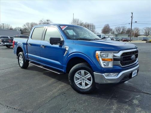 2022 Ford F-150 BASE