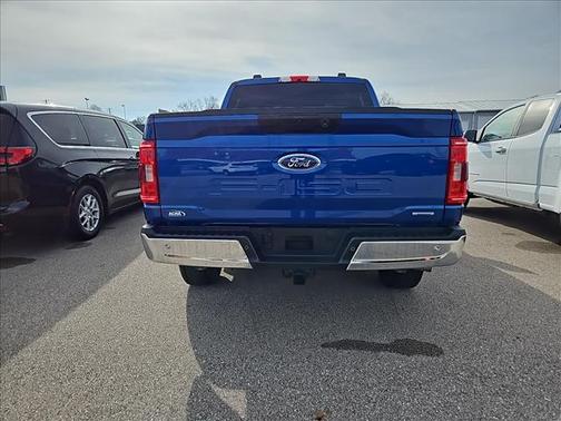 2022 Ford F-150 BASE