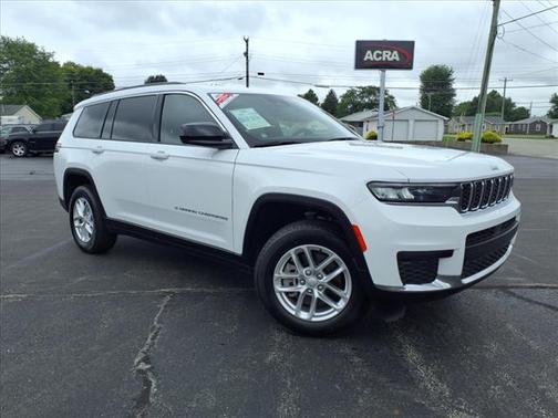2024 Jeep Grand Cherokee L Laredo