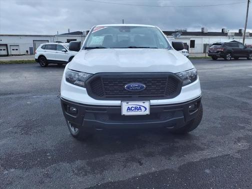 2021 Ford Ranger Base