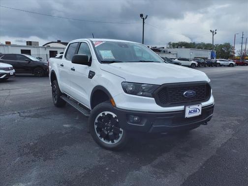 2021 Ford Ranger Base