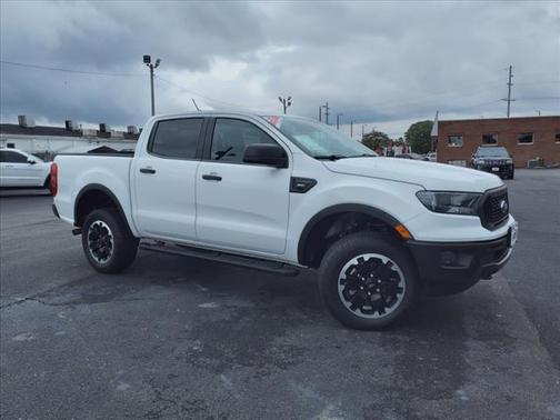 2021 Ford Ranger Base