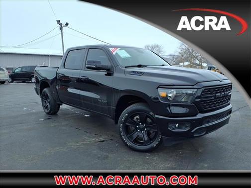 2023 RAM 1500 Big Horn
