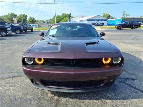 Hellraisin 2022 Dodge Challenger SXT