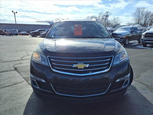 2014 Chevrolet Traverse 2LT