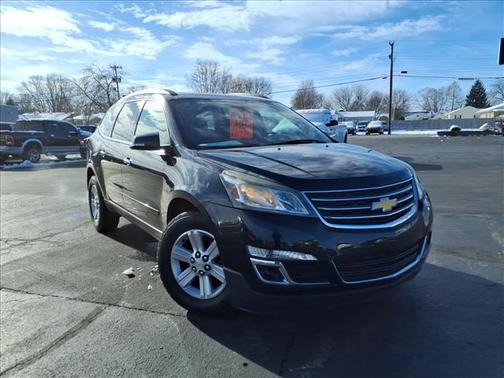2014 Chevrolet Traverse 2LT