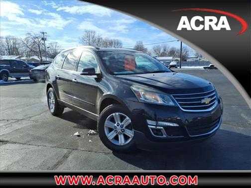 2014 Chevrolet Traverse 2LT