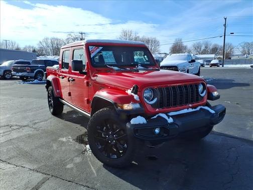 2024 Jeep Gladiator Nighthawk