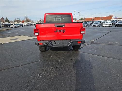 2024 Jeep Gladiator Nighthawk