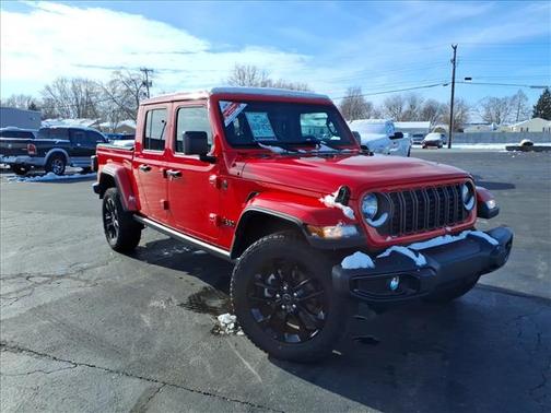 2024 Jeep Gladiator Nighthawk
