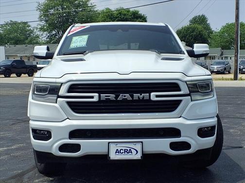 2022 RAM 1500 Laramie