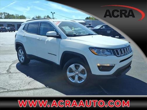 2020 Jeep Compass Latitude