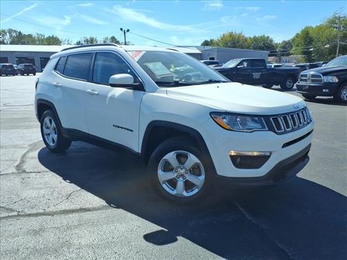2020 Jeep Compass Latitude