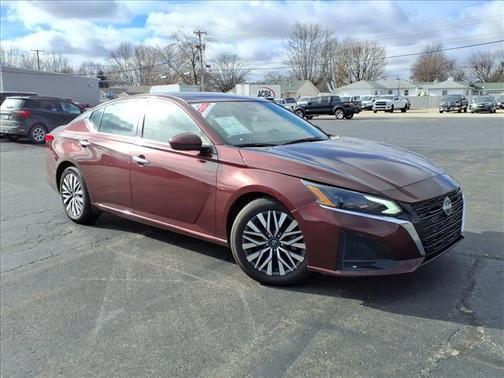 2023 Nissan Altima 2.5 SV