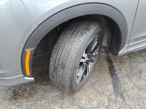 Mercury Gray 2024 Mitsubishi Eclipse Cross SEL