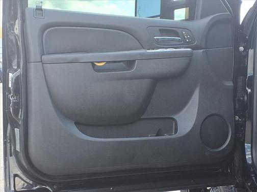 2013 Chevrolet Silverado 2500 LTZ