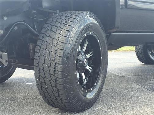 2013 Chevrolet Silverado 2500 LTZ