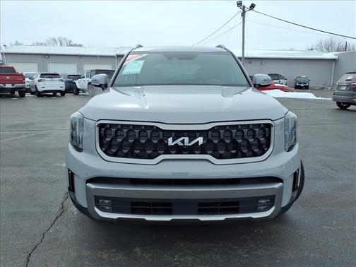 2023 Kia Telluride SX