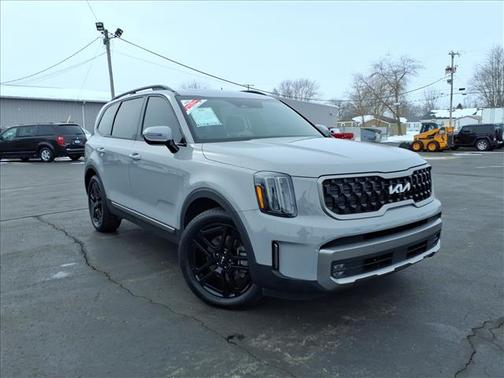 2023 Kia Telluride SX