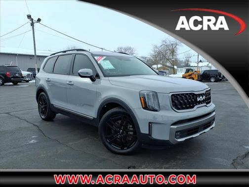 2023 Kia Telluride SX