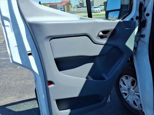 White 2015 Ford Transit-350 Base