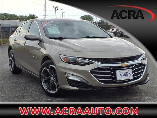 2024 Chevrolet Malibu LT