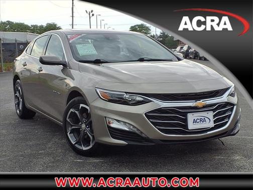 2024 Chevrolet Malibu LT