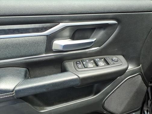 Diamond Black 2022 RAM 1500 Big Horn