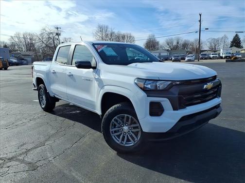 2024 Chevrolet Colorado LT
