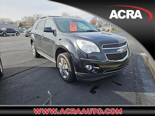 2015 Chevrolet Equinox 2LT