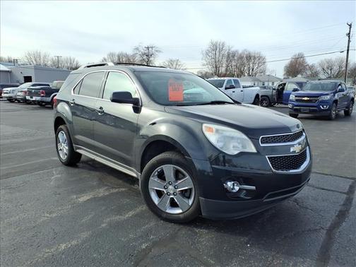2015 Chevrolet Equinox 2LT