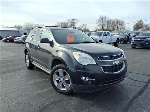 2015 Chevrolet Equinox 2LT
