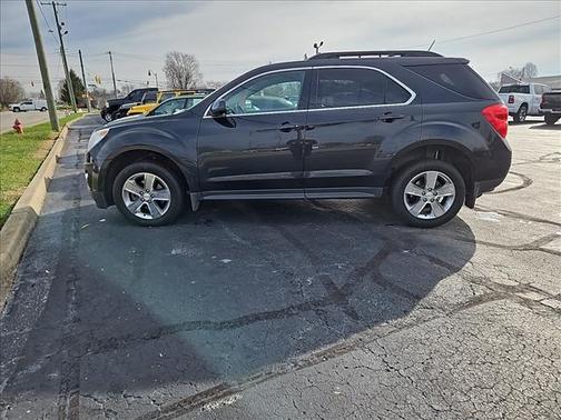 2015 Chevrolet Equinox 2LT