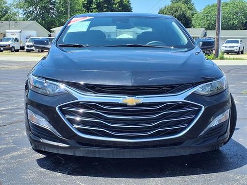 2025 Chevrolet Malibu LT