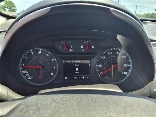 2025 Chevrolet Malibu LT