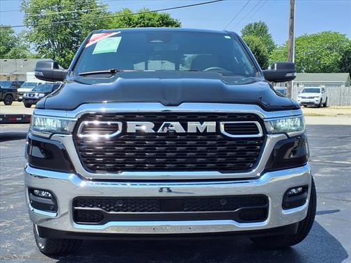 2025 RAM 1500 Big Horn
