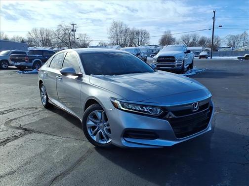 2020 Honda Accord LX 1.5T