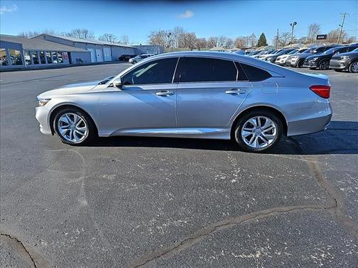 2020 Honda Accord LX 1.5T