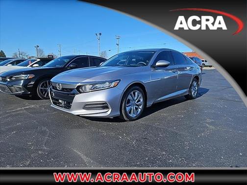 2020 Honda Accord LX 1.5T