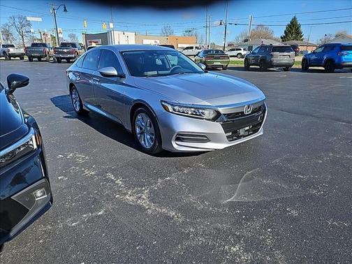 2020 Honda Accord LX 1.5T