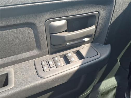 Granite Crystal Clearcoat Metallic 2026 RAM 2500 Tradesman