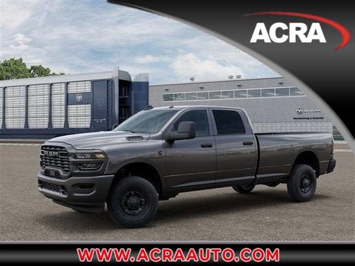 Granite Crystal Clearcoat Metallic 2026 RAM 2500 Tradesman