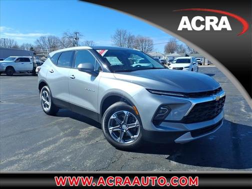 2024 Chevrolet Blazer LT