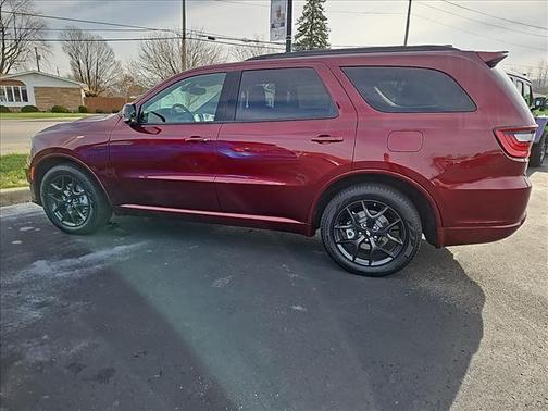 2026 Dodge Durango GT Plus HEMI V8