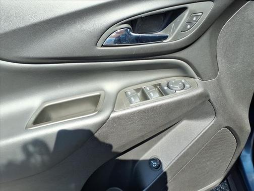 Lakeshore Blue Metallic 2024 Chevrolet Equinox LT