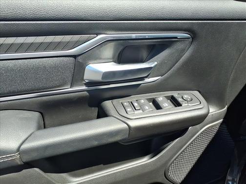 Granite Crystal Clearcoat Metallic 2026 RAM 1500 Big Horn